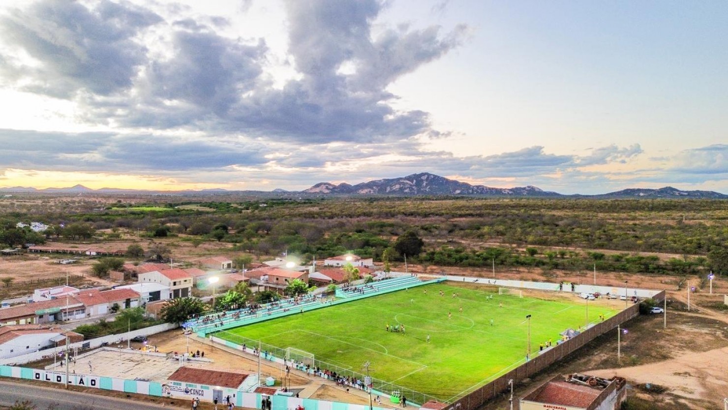 FINAL DO NONO CAMPEONATO MUNICIPAL DE FUTEBOL