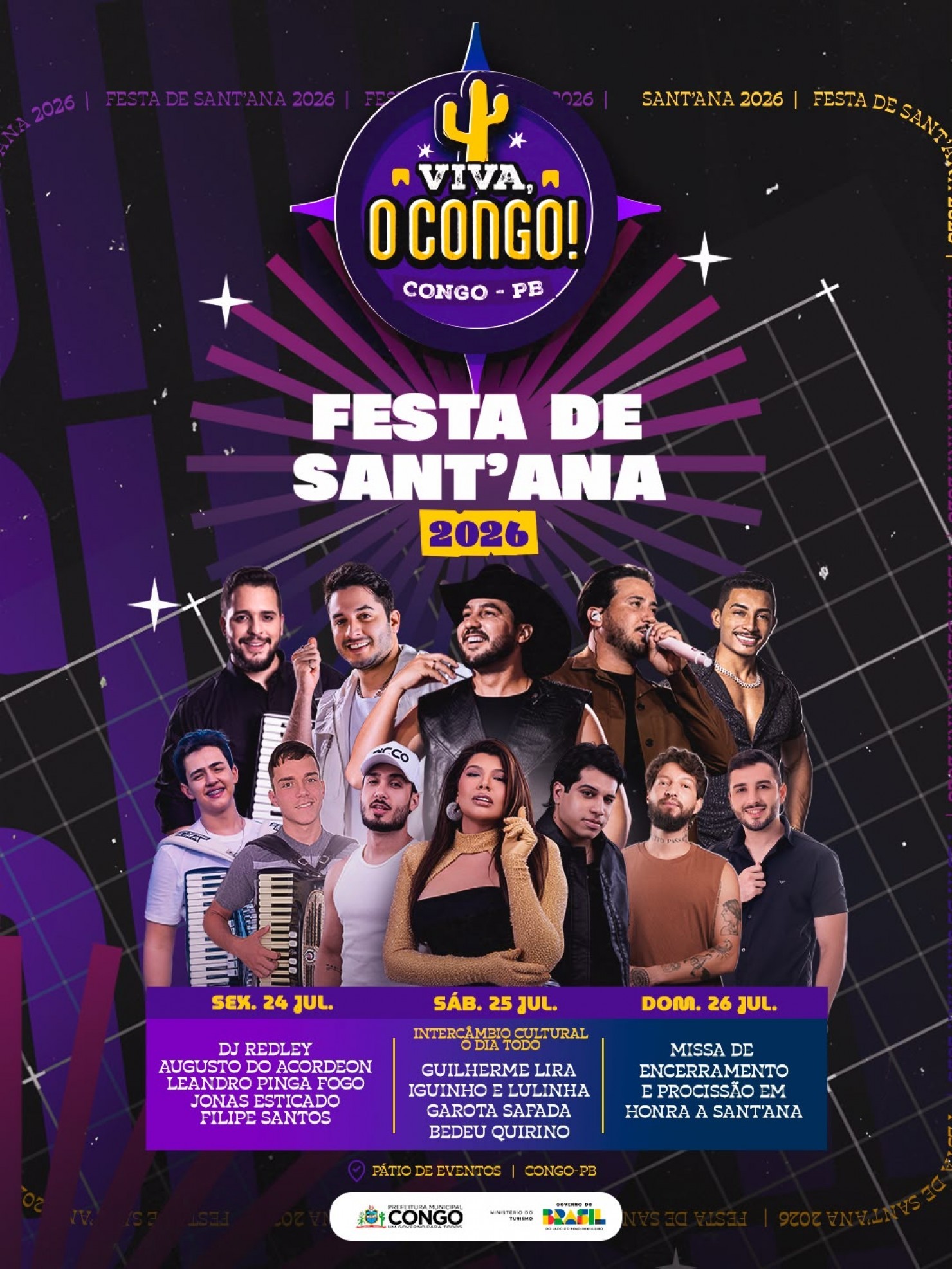 FESTA DE SANTA ANA 2026
